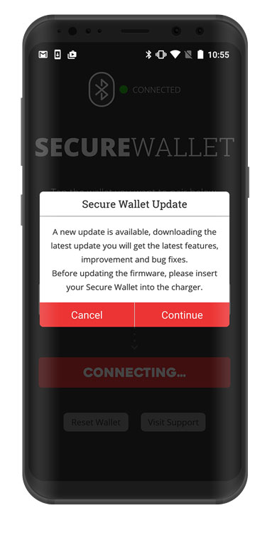 Secure Wallet Setup Guide