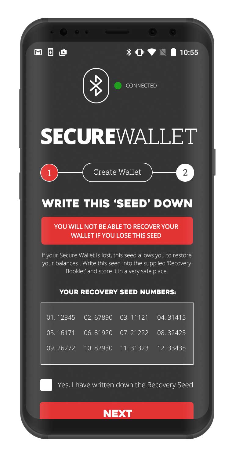 Secure Wallet Setup Guide